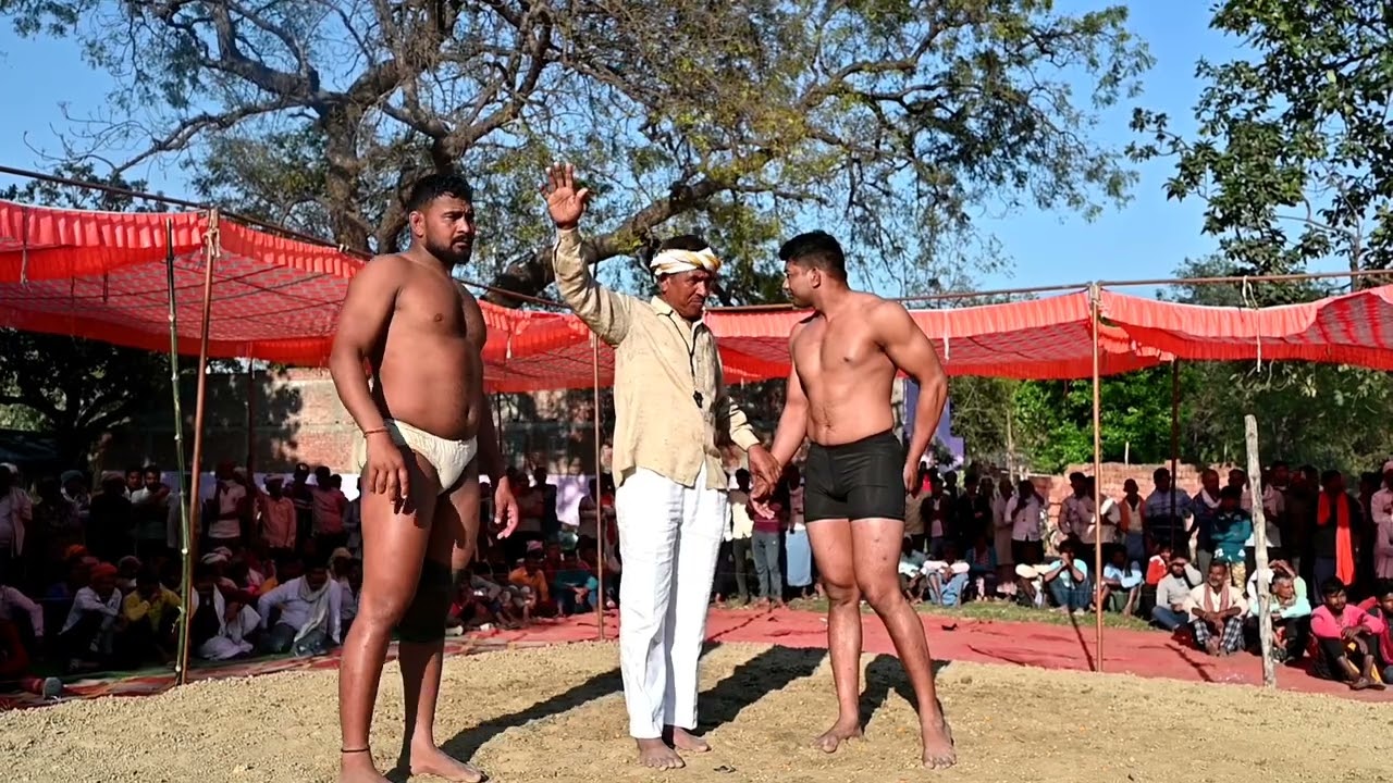 Викрам Ядав Новая борьба Фирозабада #Газипур