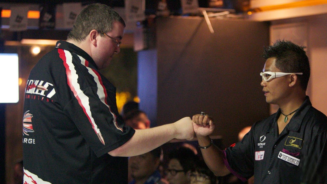 THE WORLD 2013 STAGE8 -FINAL MATCH-