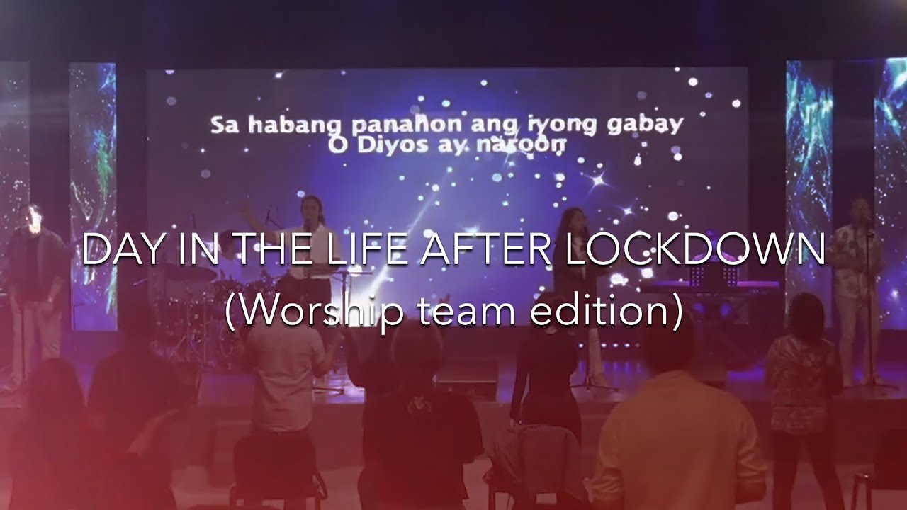 VLOG 001: 1st Live Service in 7 Months