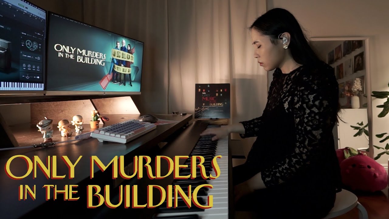 Only Murders in the Building | Season 4 Piano Medley