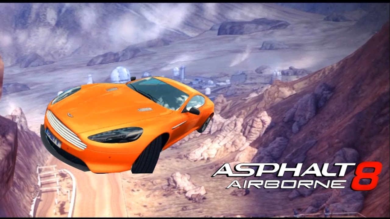 Asphalt 8 Fails + Wins = Crazy Stunts Part 2
