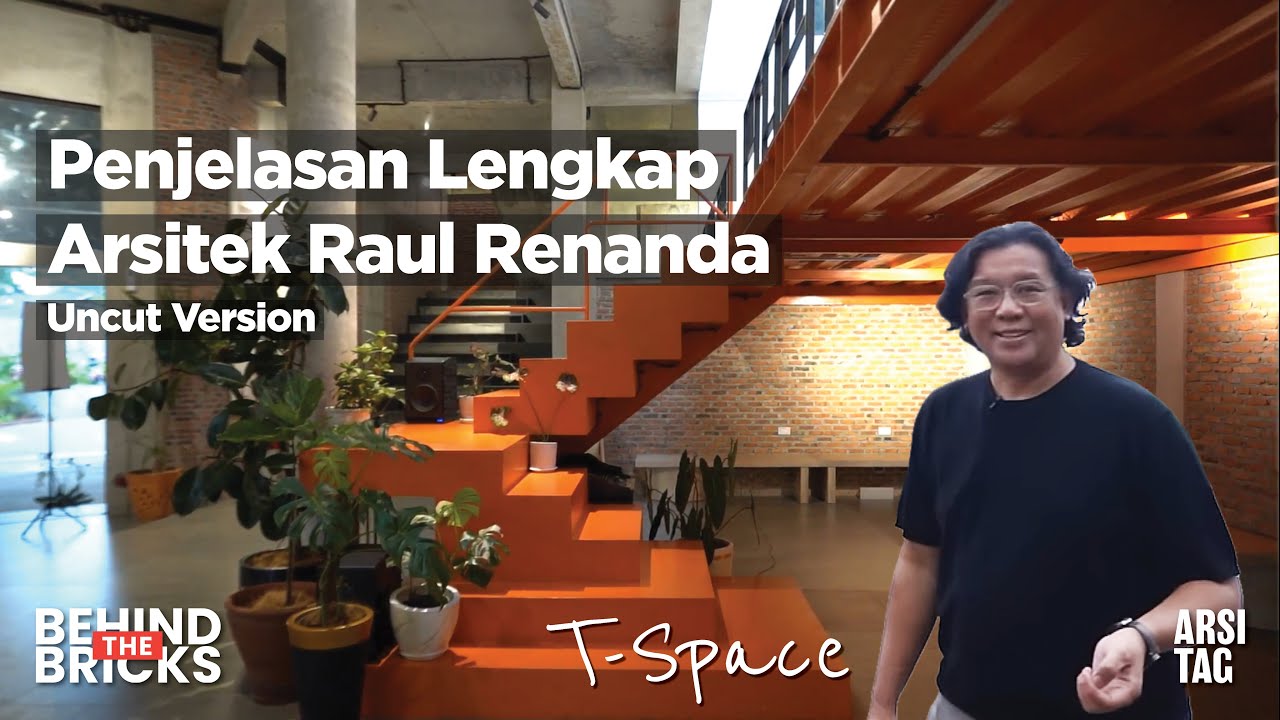 UNCUT VERSION: Raul Renanda Membedah Klinik & Rumah dr.Tompi
