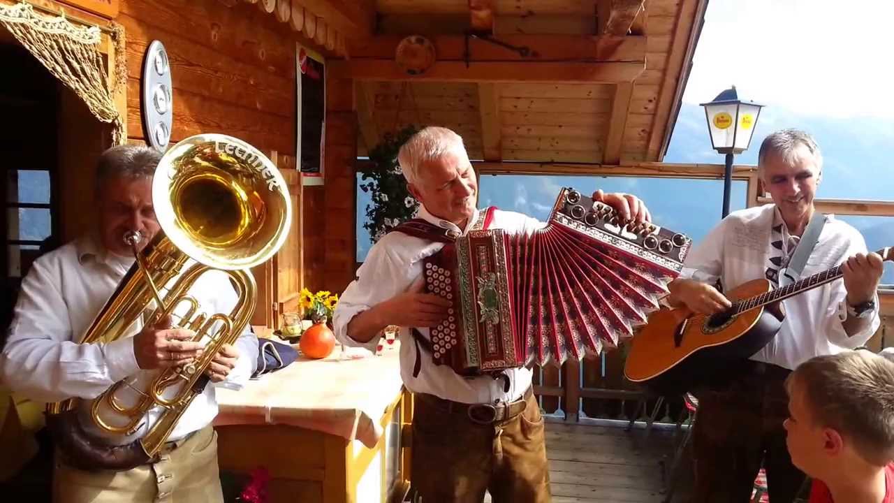 Rotwein Trio