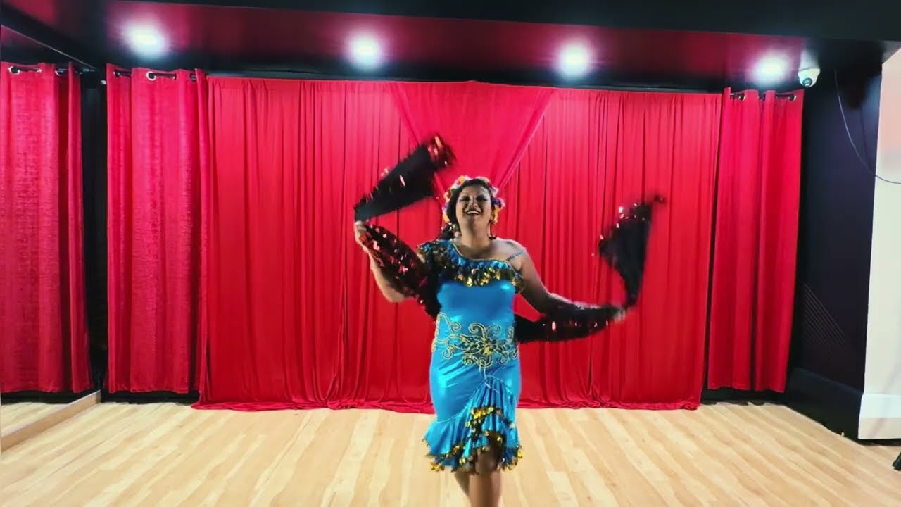 Hashtaka Bellydance in Toronto - Instructor Maysara