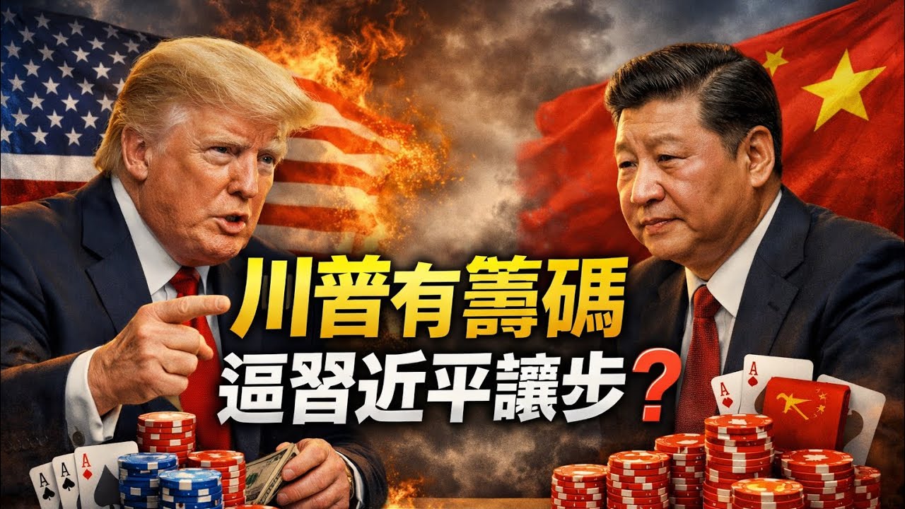 斬了48名伊朗領袖，川普有籌碼習近平讓步？讓他也學斬首嗎？川普的目標是什麼？伊朗政權更迭，還是更新換代？｜大事火拍（20260301）