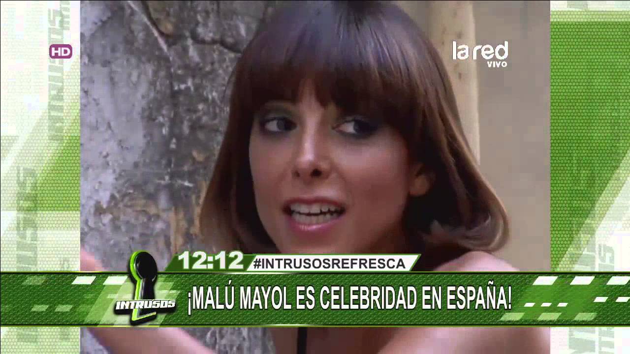 &iexcl;Mal&uacute; Mayol, de 
