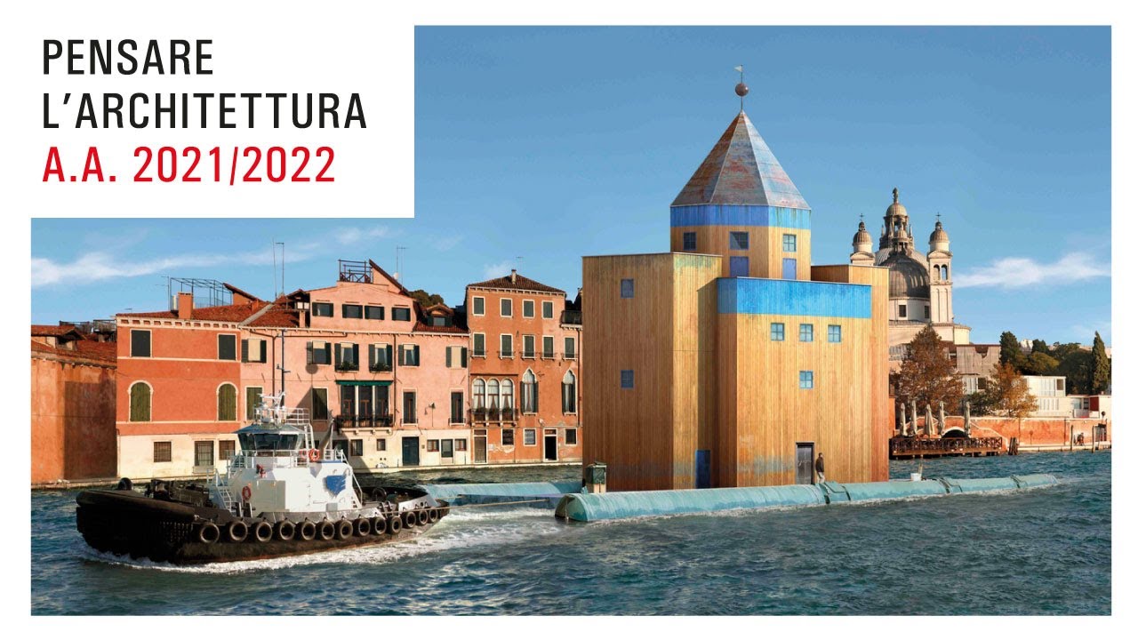 LECTIO PAOLO PORTOGHESI | Un’architettura per una nuova alleanza tra l’Uomo e la Terra