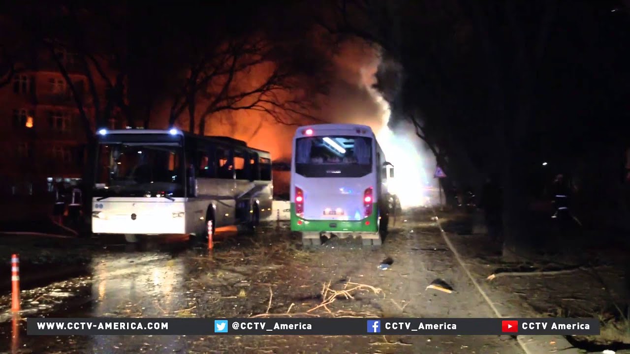 Several dead following car bomb in Turkey