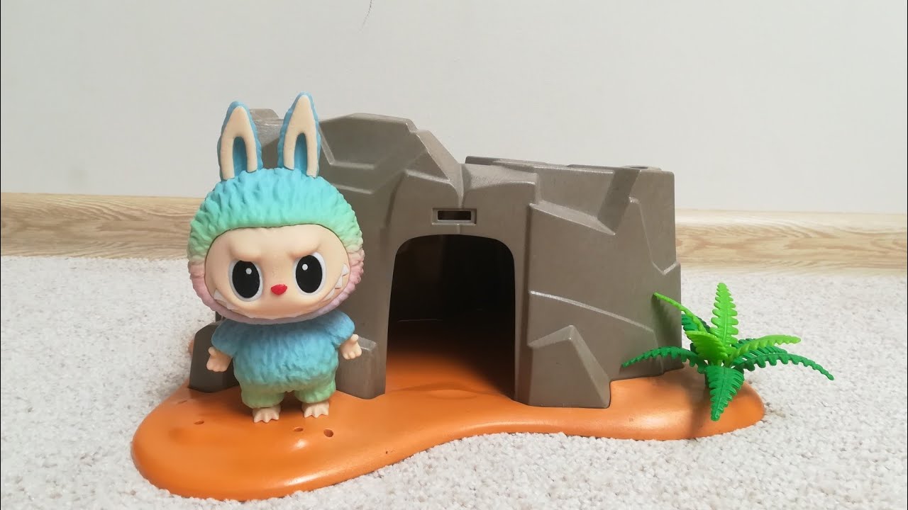 Где живет ЛАБУБУ?!