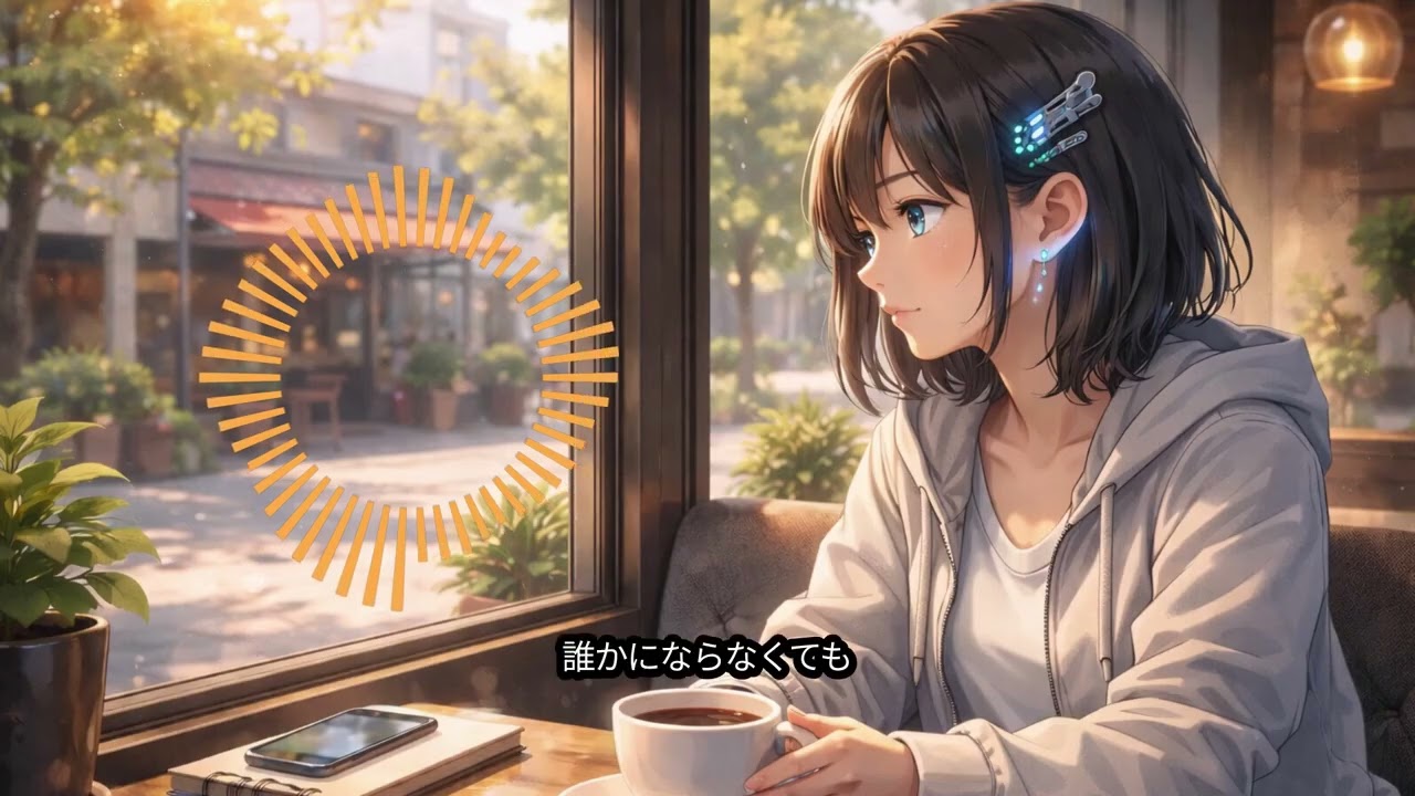 【作業BGM】夜に溶ける作業用BGM｜静か・切ない・優しい曲まとめ