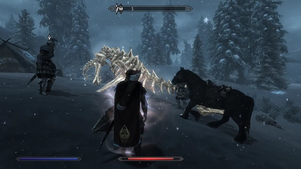 A Skyrim Journey: [4] War Espionage 