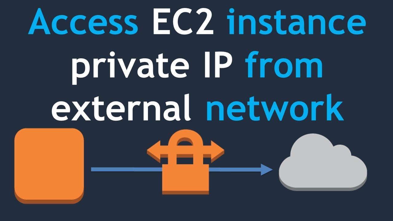 Access EC2 instance private IP from the external network using VPN | AWS OpenVPN | AWS Security