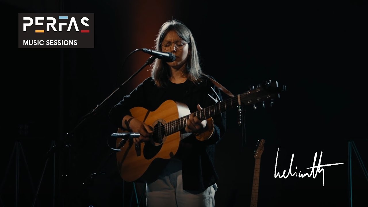 Helianth - PERFAS Music Sessions 2021 - Full Concert
