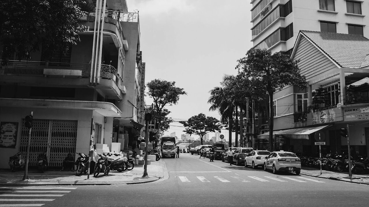 Benjamin - Cities #340 - Da Nang [Deep - House - Easy Listening - Chill Out]
