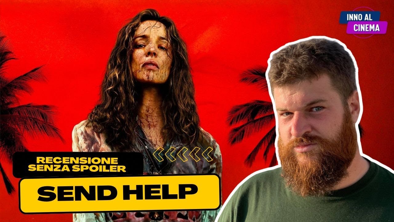 Send Help - Recensione SENZA SPOILER