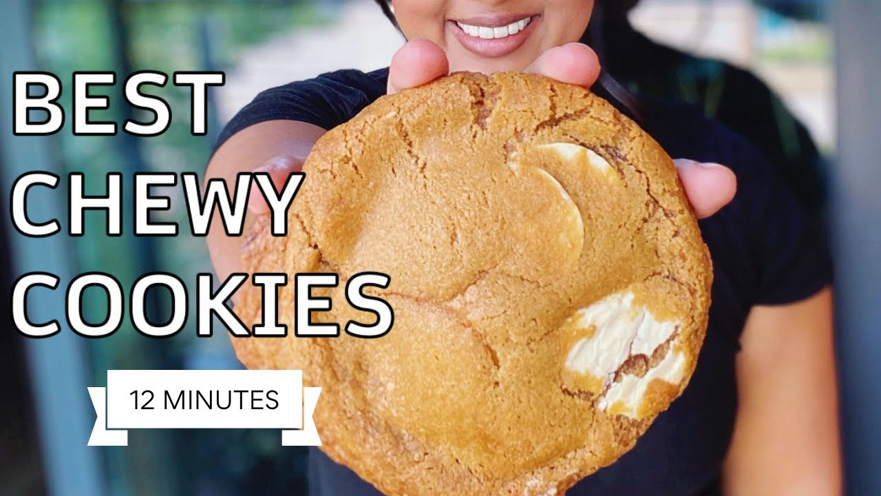 THE BEST COOKIE RECIPE EVER | Levain Bakery & Crème London Dupes | AllAboutAnika