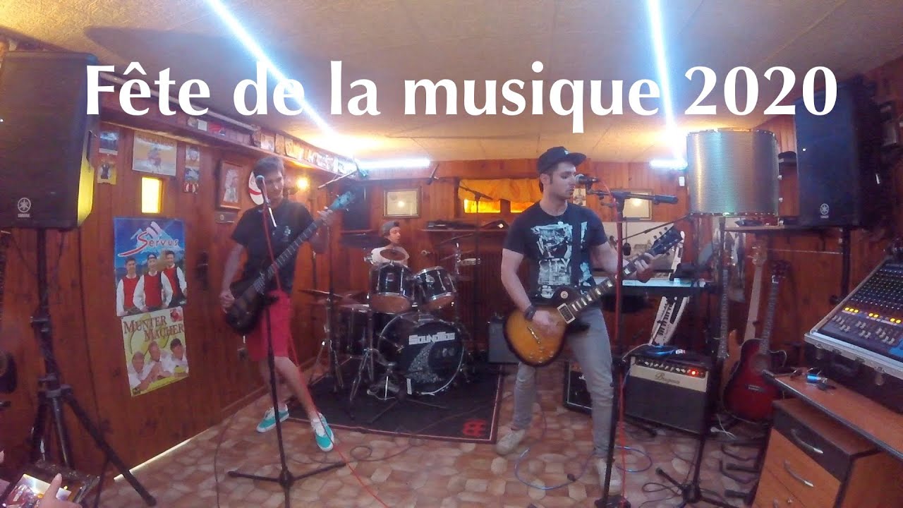 SoundTide - Fête de la musique 2020