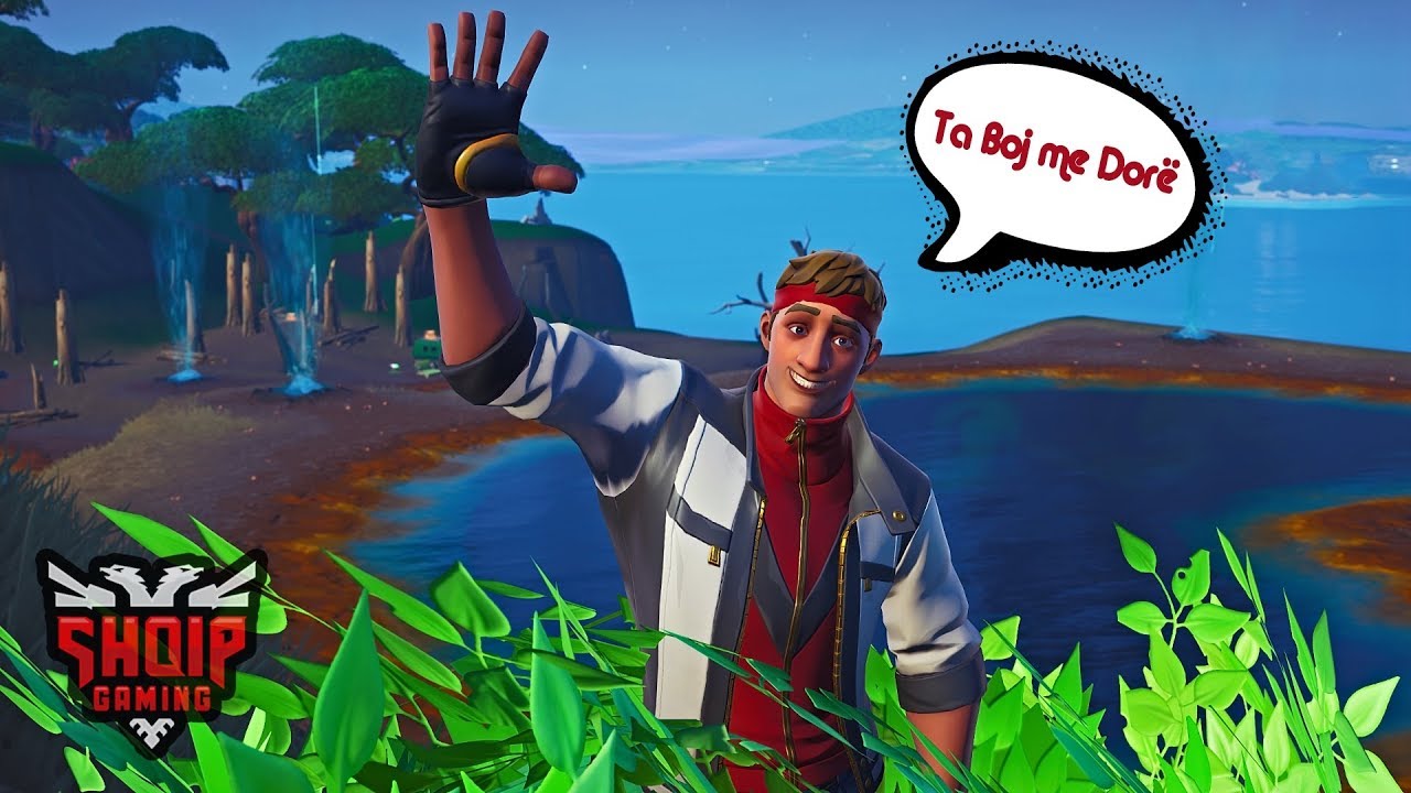 U Takova me 1 Pis !! - Fortnite SHQIP | SHQIPGaming