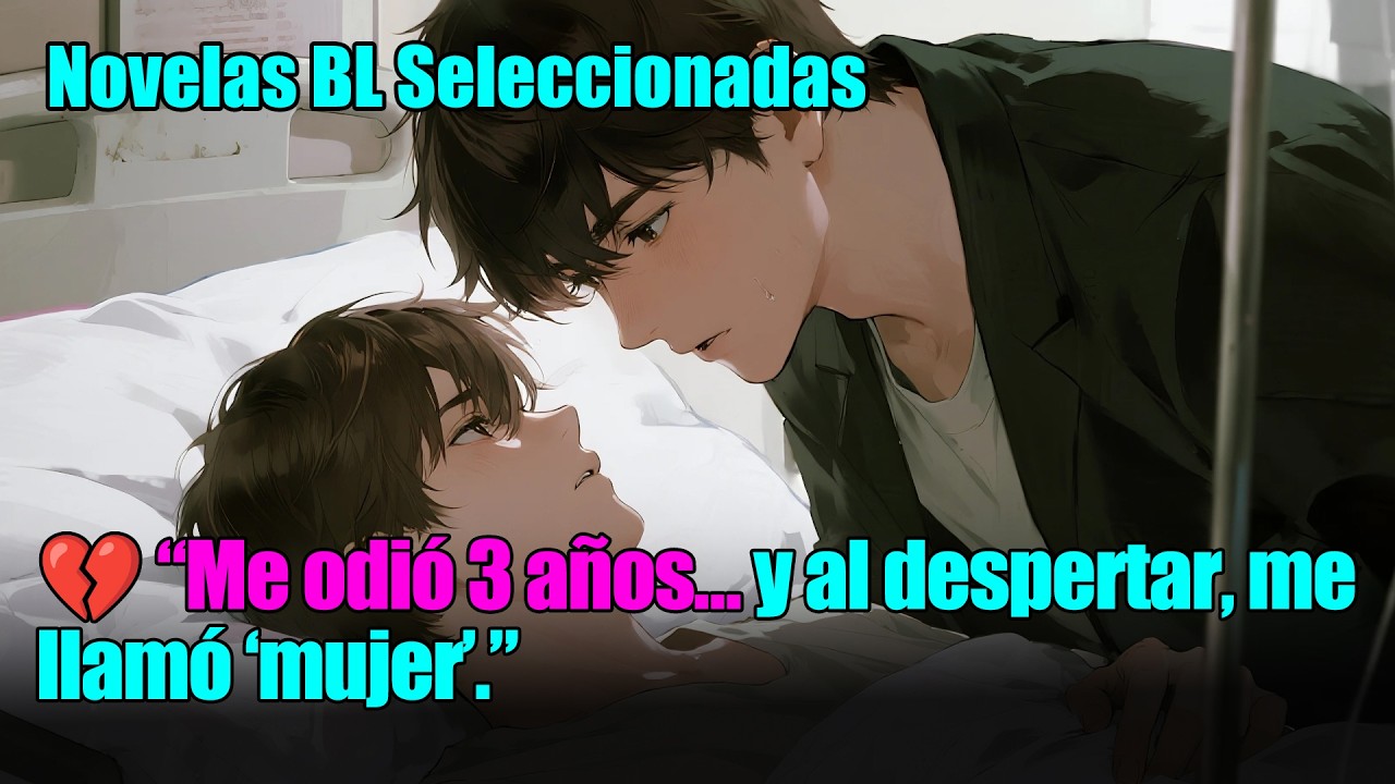 BL completo 📚 “Me odió 3 años… y al despertar, me llamó ‘mujer’.”