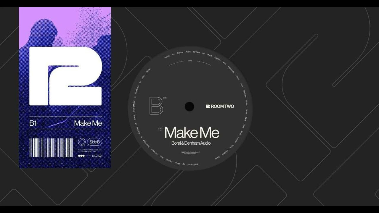 Borai & Denham Audio - Make Me (Franky Rizardo Extended Remix)