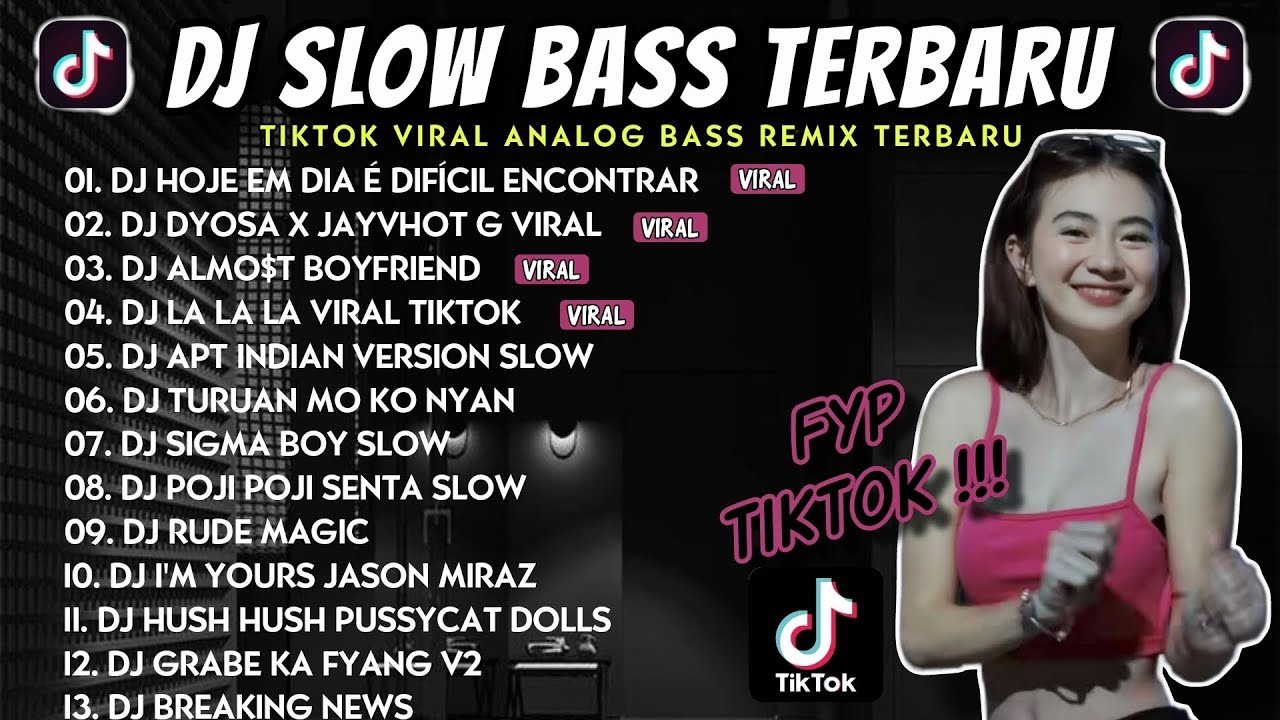 DJ SLOW BASS TERBARU 2025 🎵 HOJE EM DIA É DEFICIL ENCONTRAR X DYOSA JAYVHOT G. X BOYFRIEND X LALALA🎧