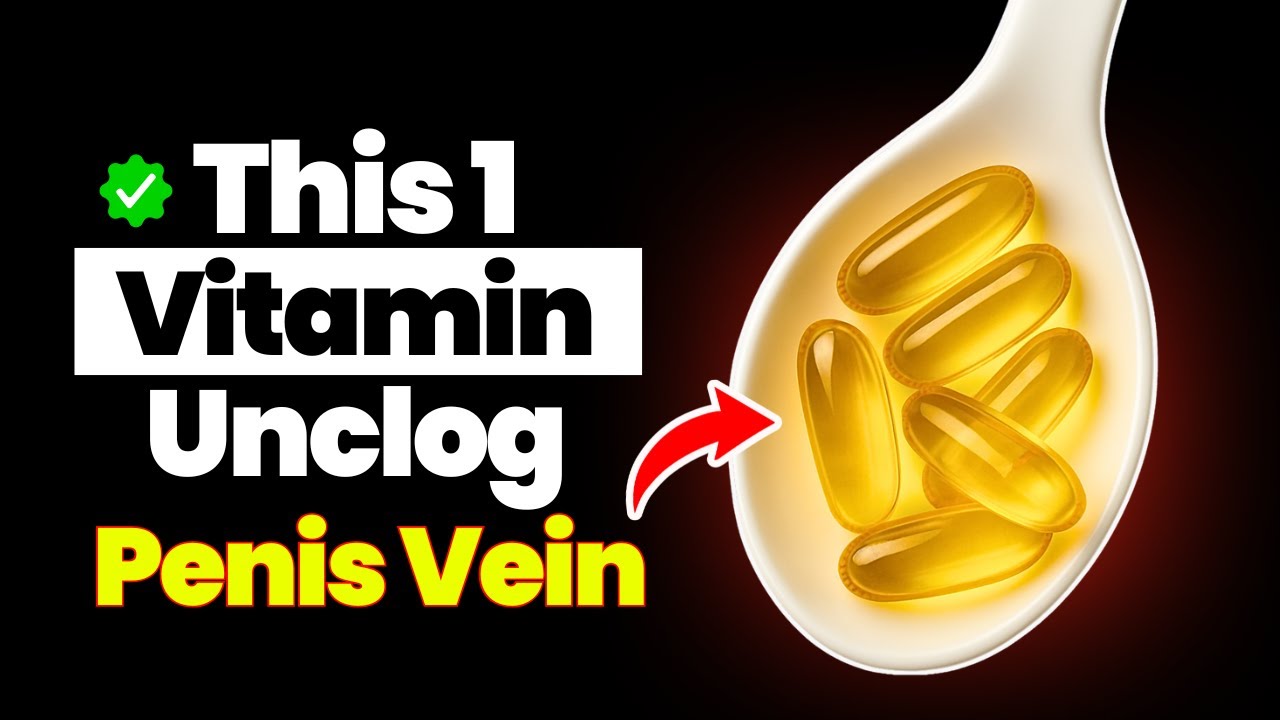 Top 3 Vitamins to Improve Circulation and Intimacy in Diabetics!