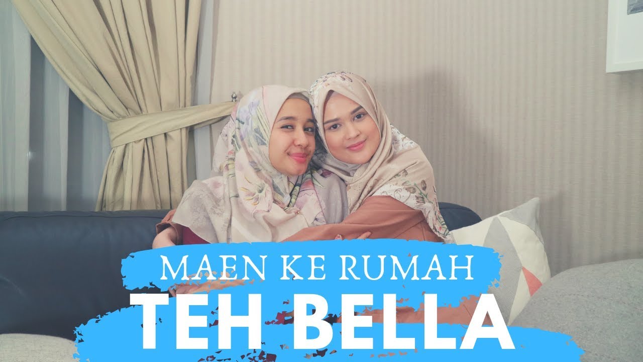 Cut Meyriska - Maen Ke Rumah Teh Bella