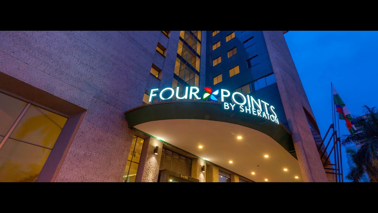 Four Points by Sheraton | Sheikh Zayed Road | Dubai #dubai #fourpointsbysheraton #uae #uaelife
