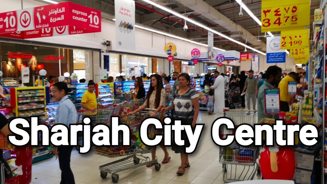 Sharjah City Centre