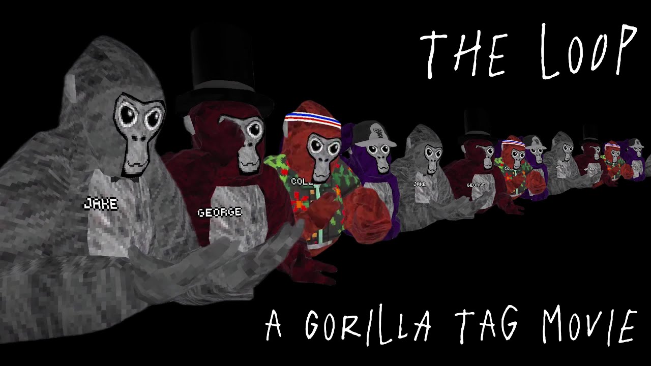&laquo;Петля&raquo; | Фильм по Gorilla Tag