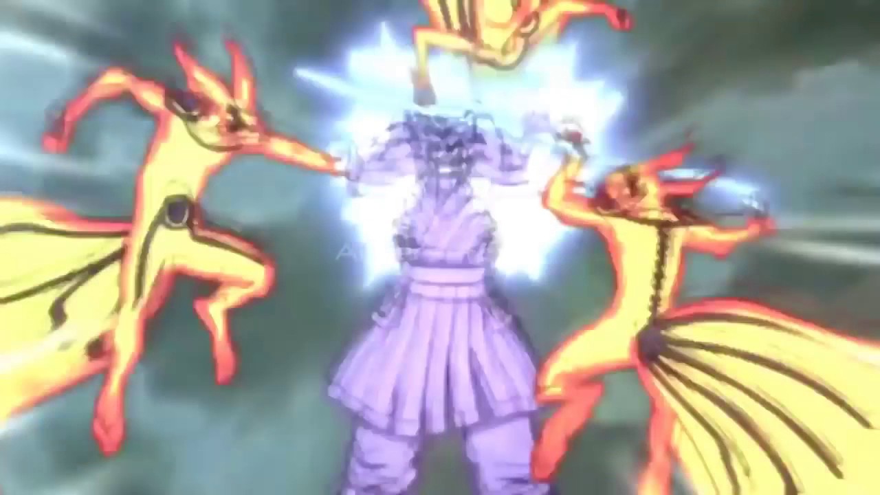 Naruto AMV 135 Alan Walker