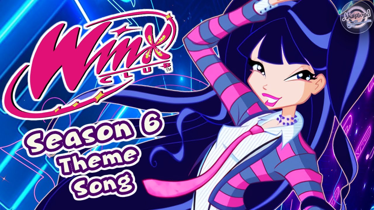 Winx Club Season 6 Theme Song… But Make It EPIC on Piano ✨