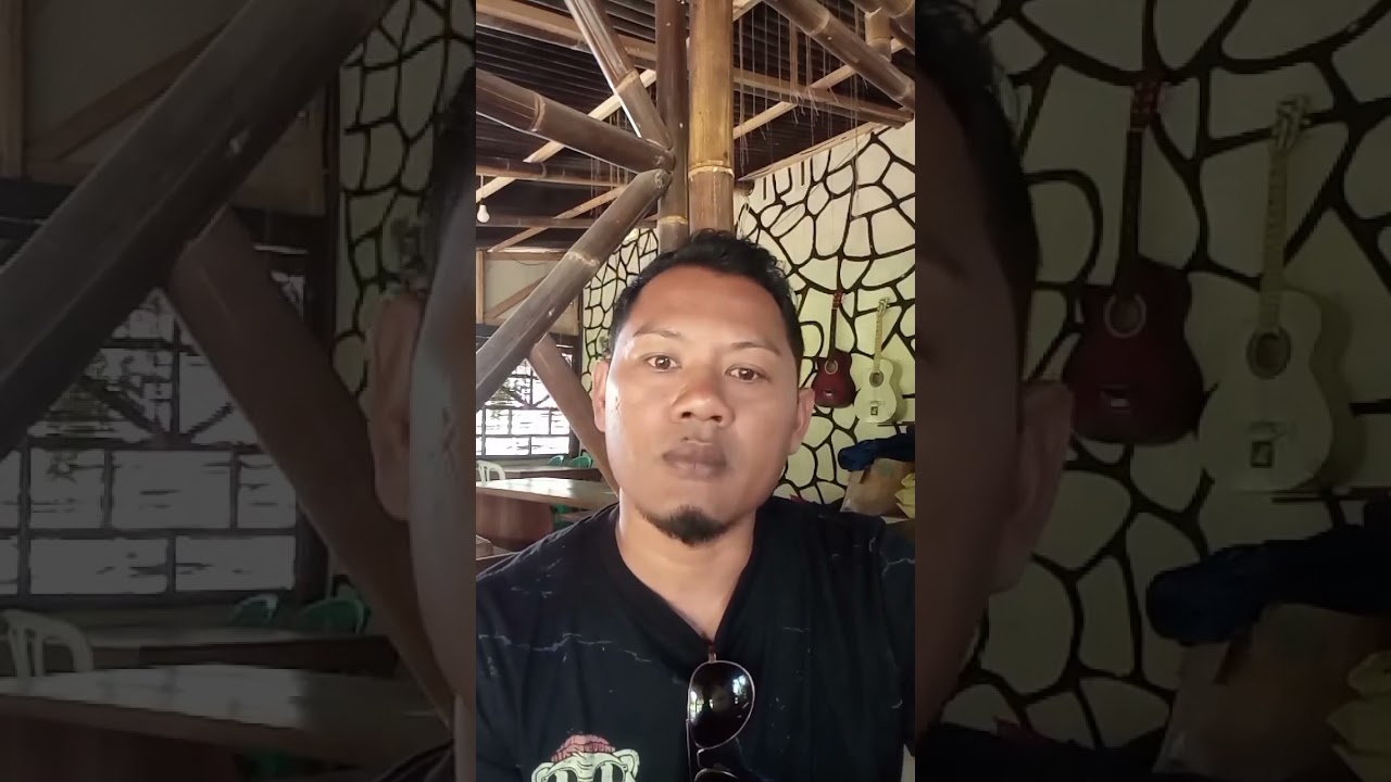KLARIFIKASI Kisah Anca Pemuda Yang Gagal Kuliahnya Bertahu² Tinggal Di hutan