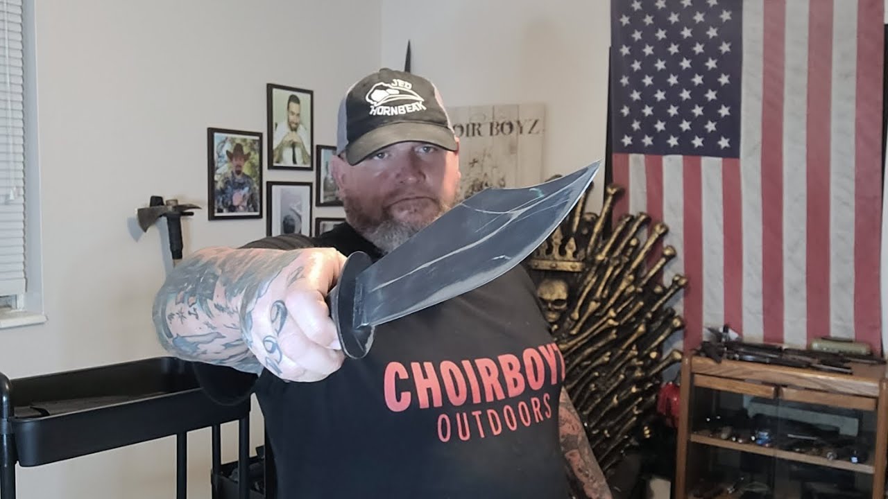 ONTARIO KNIVES... AN UNPOPULAR OPINION?!! LETS GOOOOOOOOOOOOOOO!!