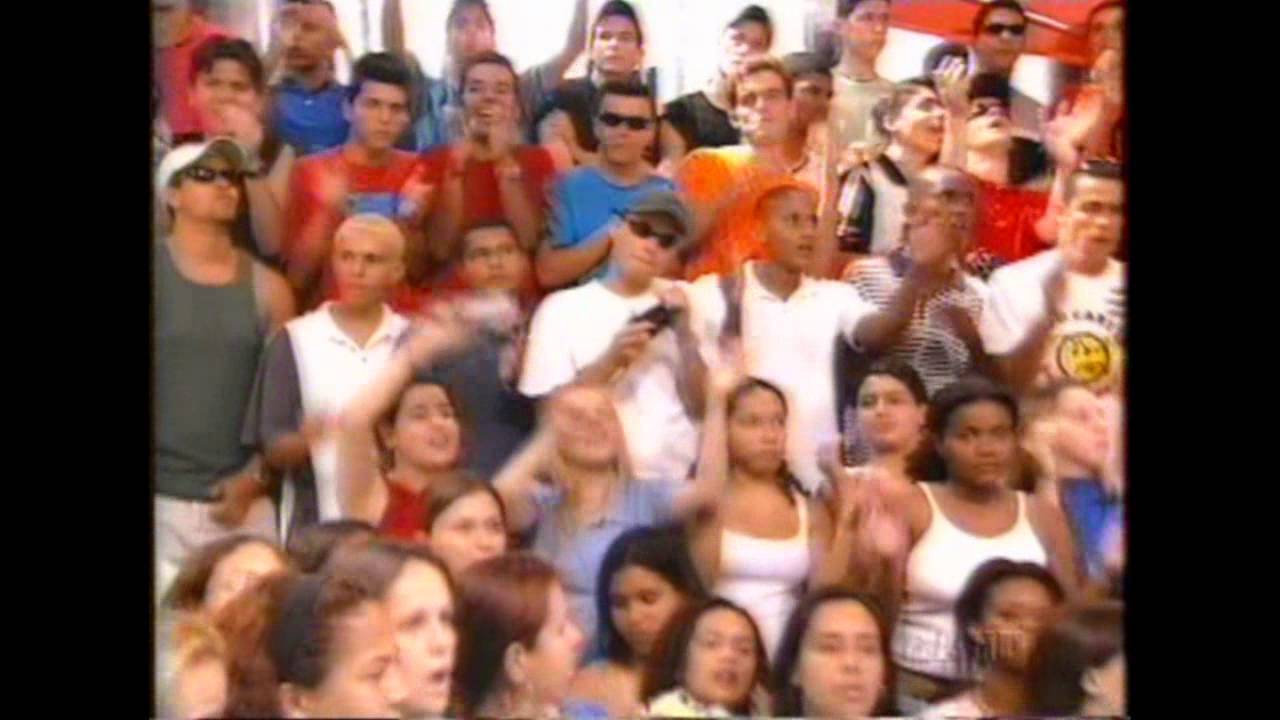 a cera - O Surto no programa O positivo