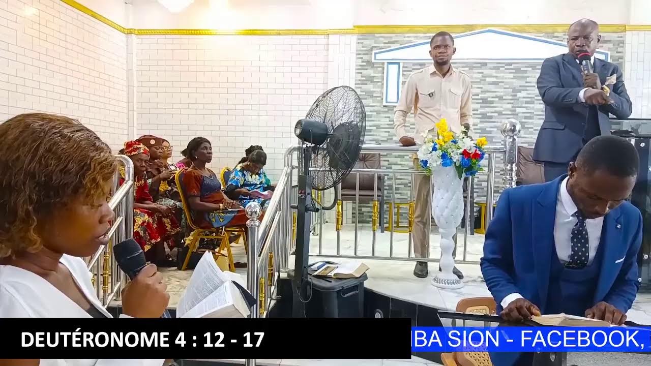 Pasteur Didier MUFUNDU - La négligeance