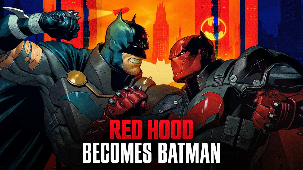 Did Red Hood Prove He's a Better Batman? (DC K.O. Knightfight)