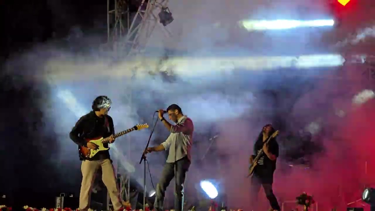 Kandara Band live concert at waling mahosab 2082