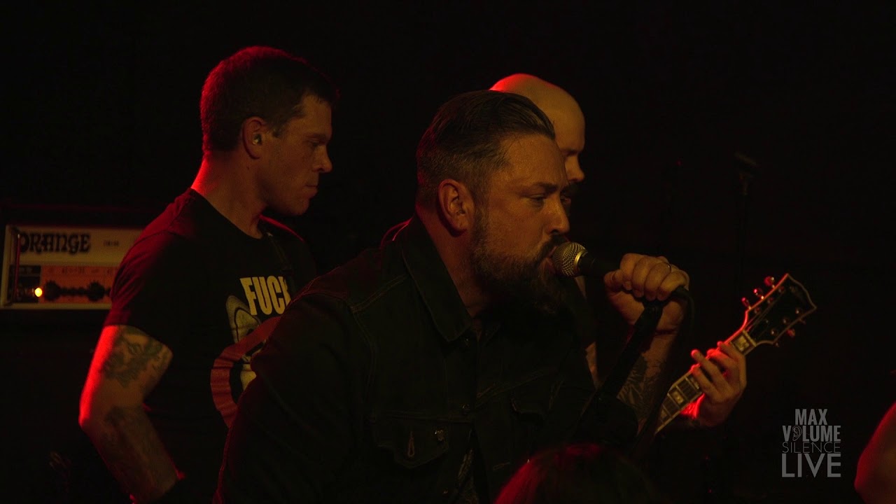 ALL PIGS MUST DIE live at Saint Vitus Bar, Oct. 19th, 2017 (FULL SET)