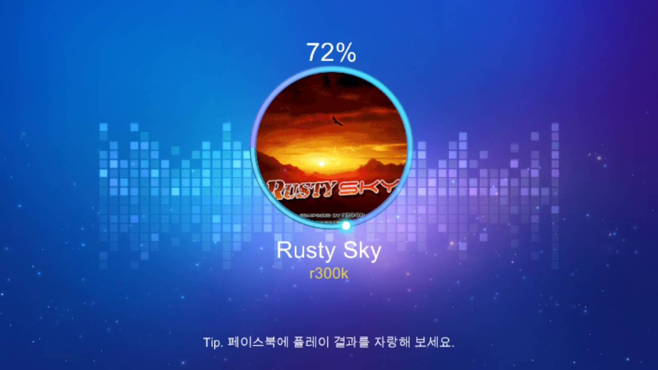 [Music & Beat]r300k - Rusty Sky