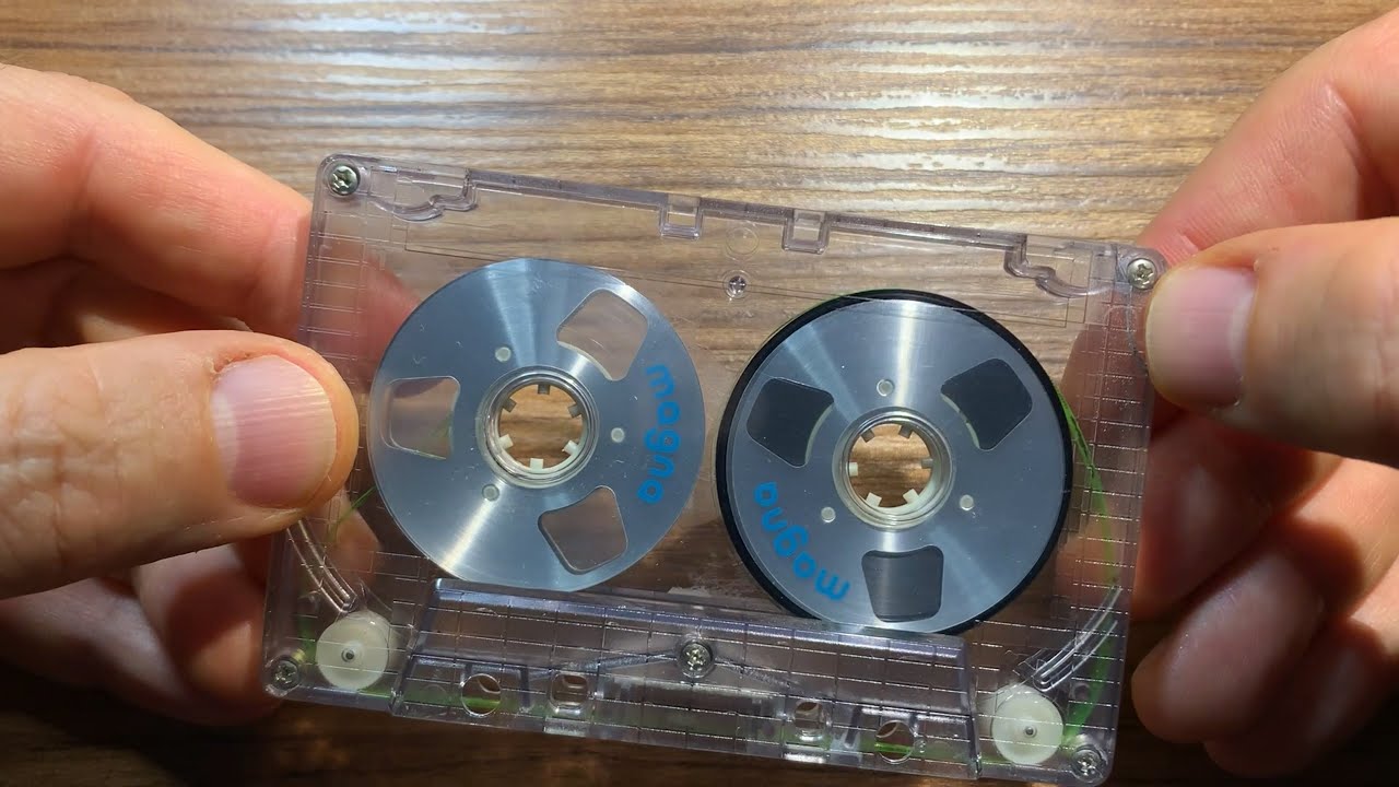 Magna Reel To Reel