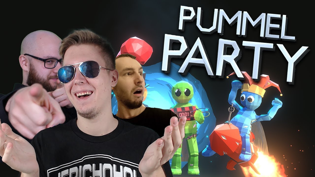 SUPER MARIO PARTY DLA UBOGICH! • Pummel Party