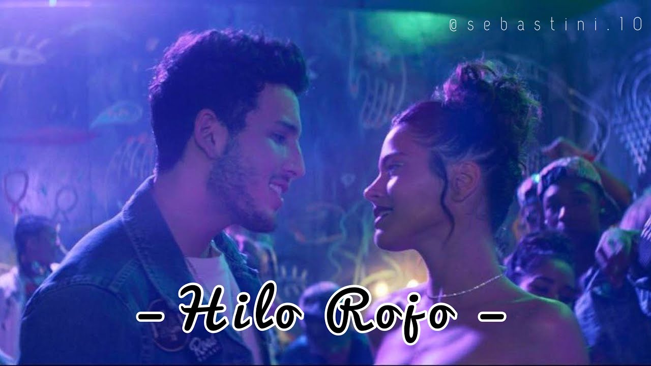 Sebas Yatra & Tini - Hilo Rojo || Video Edit