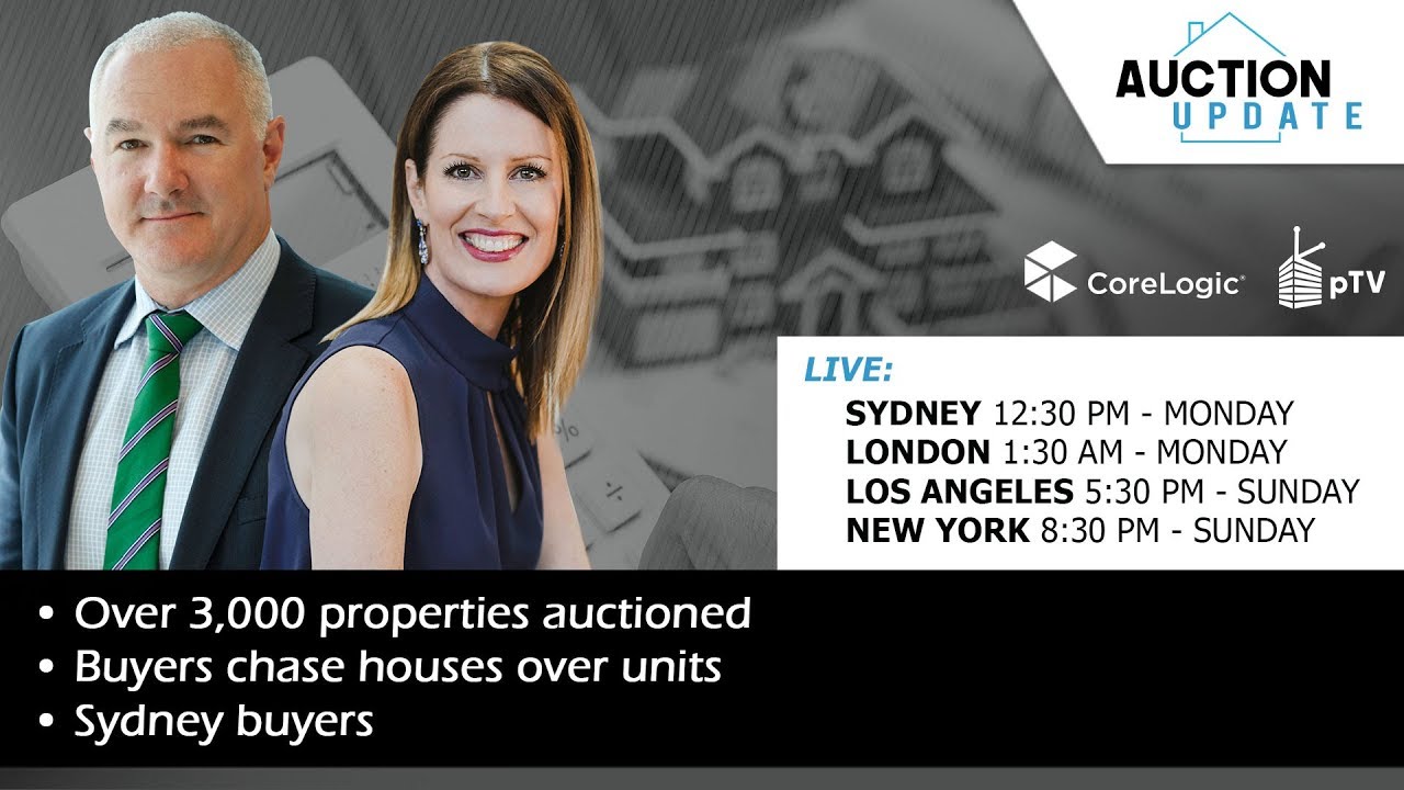 WATCH LIVE &ndash; Results from the busiest week this year &ndash; Tim Lawless and special guest Cate Bakos