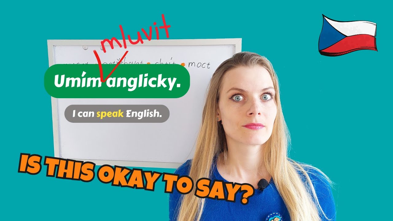 Leaving Out Verbs in Czech❓