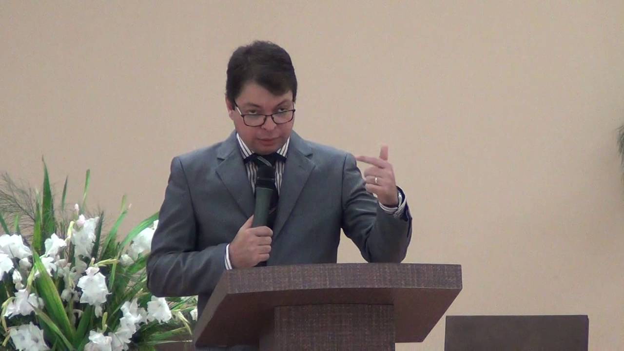 Não tenham medo (Mateus 10:23-32)