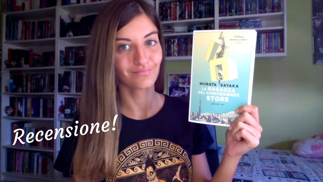 Recensione: La ragazza del convenience store di Murata Sayaka