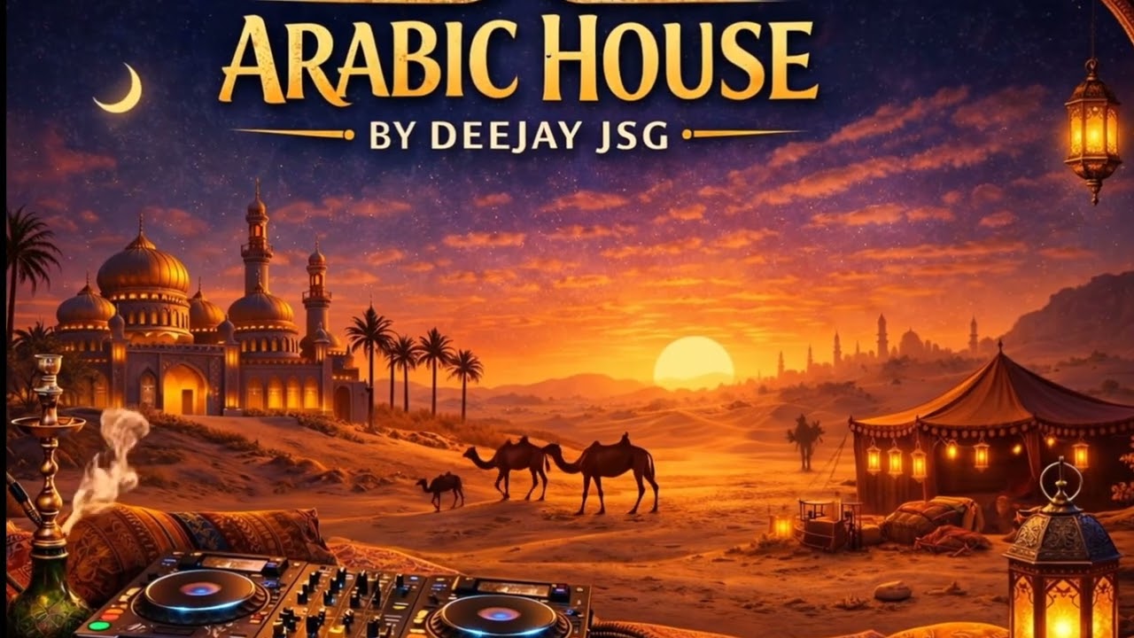 Ya Chaba X Nonstop (Arabic House Mashup) Deejay JSG