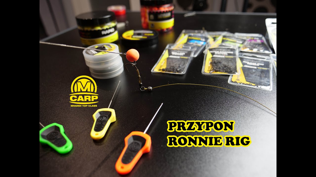 Jak zrobić przypon Ronnie Rig