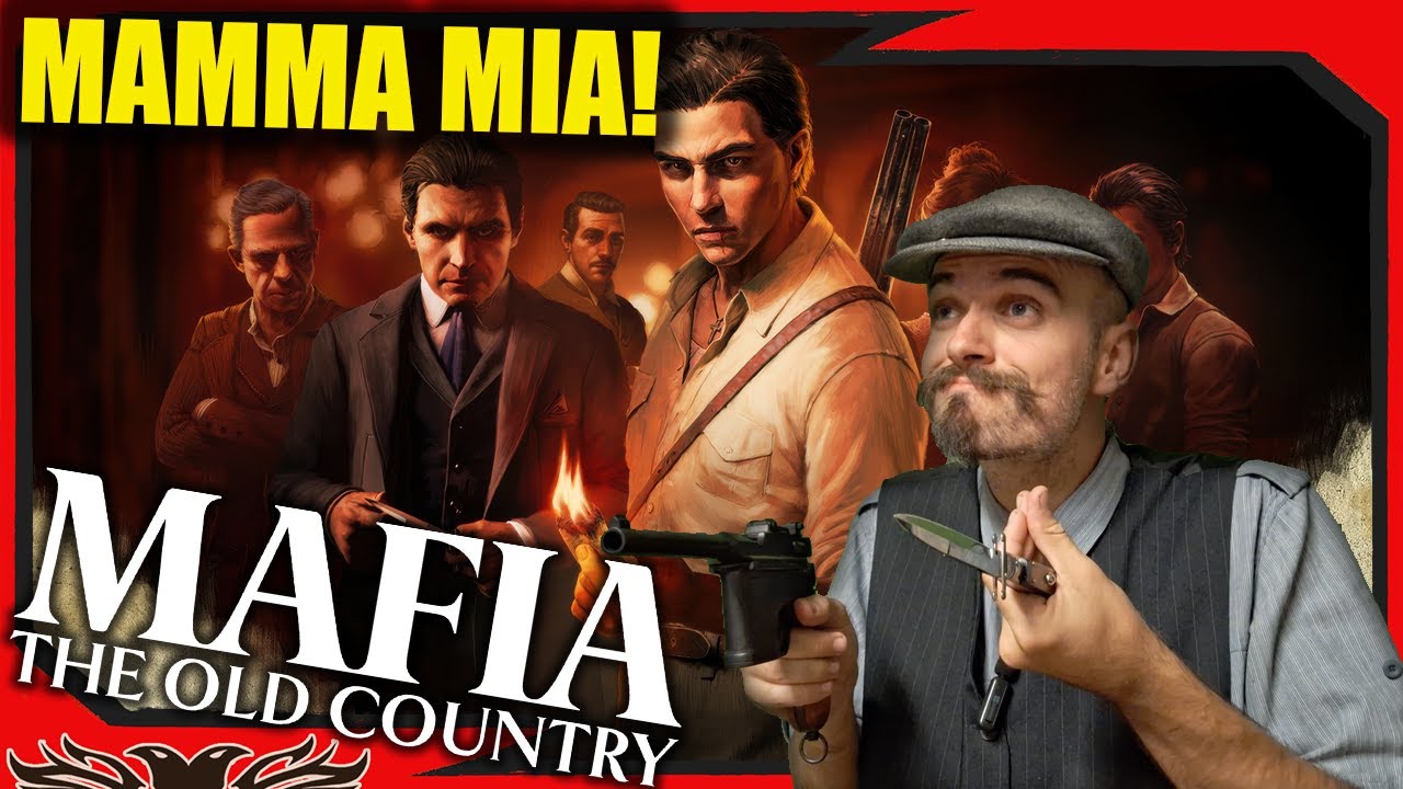 Stojí Mafia: Domovina (The Old Country) za vaše peníze?